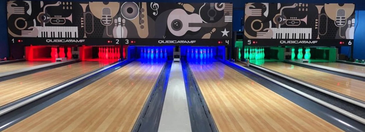 Bunn Leisure - QubicaAMF